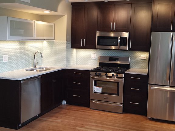 High End Kitchen