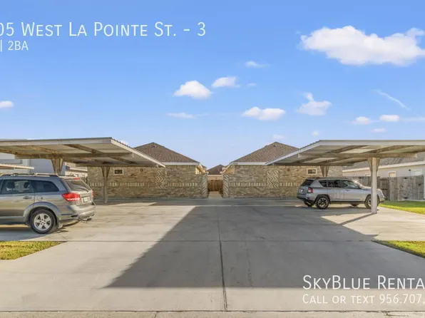 1005 La Pointe Ave APT 3, Mission, TX 78573