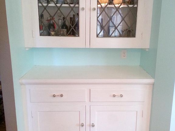 dining built-in