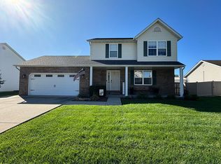 1513 Keck Ridge Dr, O'Fallon, IL 62269