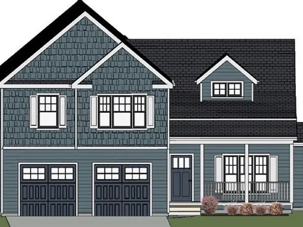 115 Pratt Avenue Lot #111, Bridgewater, MA 02324