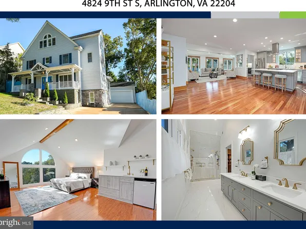4824 9th St S, Arlington, VA 22204