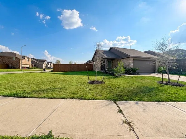 3001 Courtney Coral Ln, Katy, TX 77493