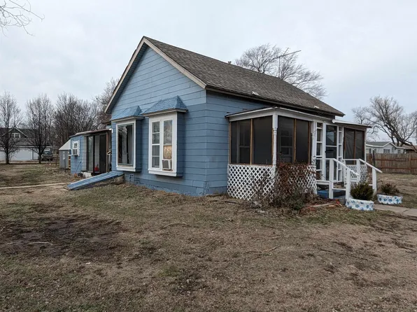 403 N Burrton Ave, Burrton, KS 67020