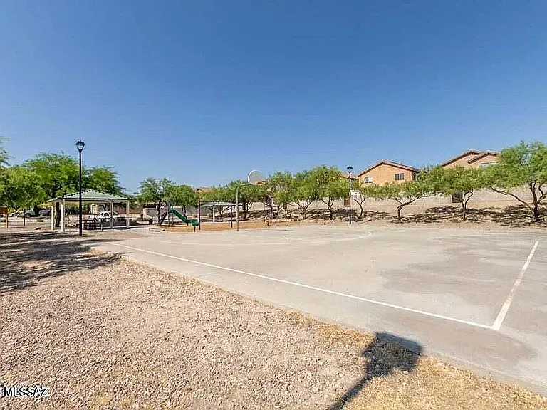 Community Basketball Court
