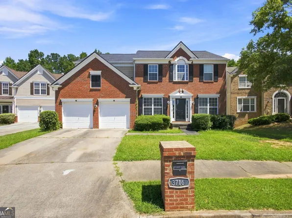 3716 Ramsey Cir, Atlanta, GA 30331