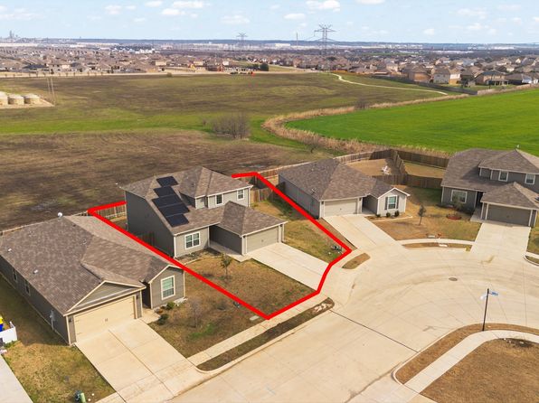 120 Hamilton Way, Venus, TX 76084
