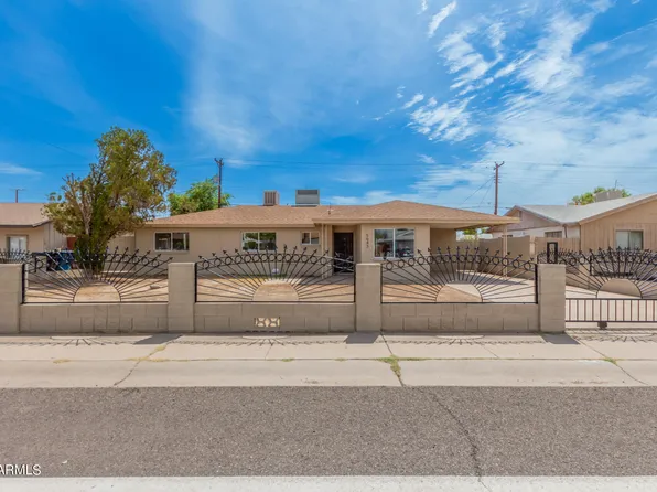 5643 N 39TH Avenue, Phoenix, AZ 85019