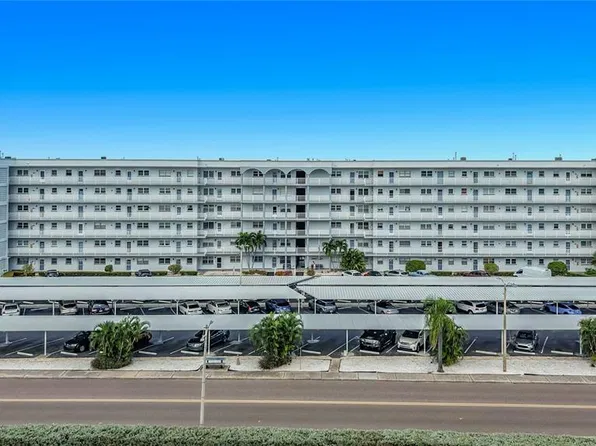 5925 SHORE BOULEVARD S #611, GULFPORT, FL 33707