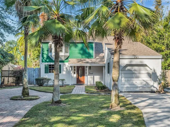 721 Gamewell Ave, Maitland, FL 32751