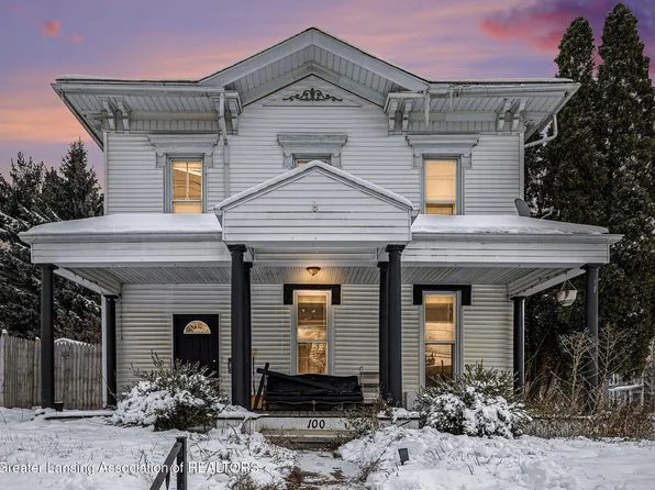 100 N Oakland St, Saint Johns, MI 48879