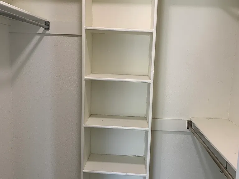 Inside Closet- Primary
