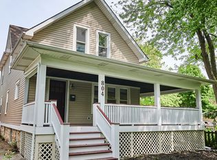 804 N Harvey Ave, Oak Park, IL