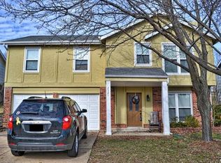 2521 Plymouth Dr, High Ridge, MO 63049