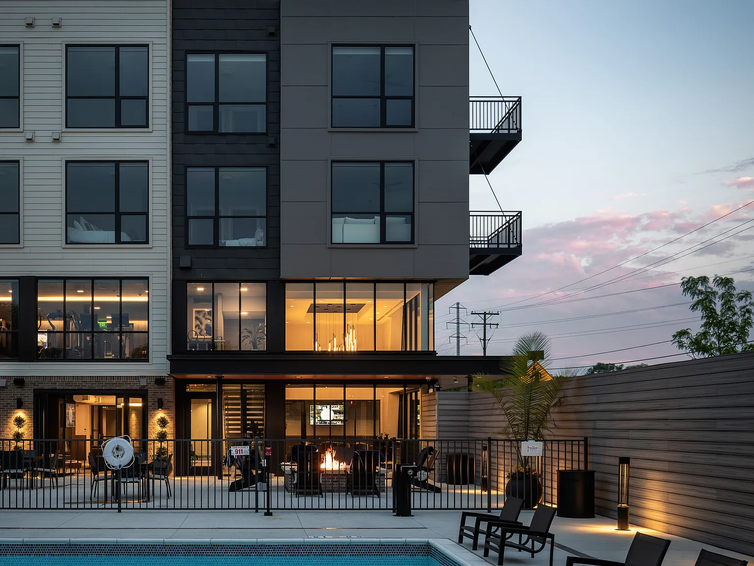 Flats at Iron Ridge — Photo 1