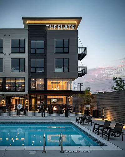 Flats at Iron Ridge Photo 1