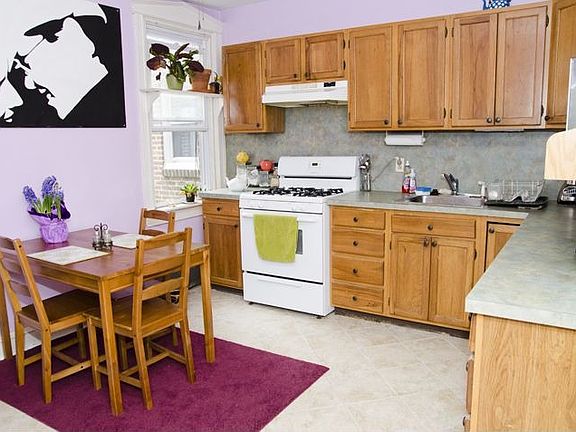 Kitchen - Unit 1