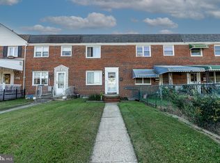 1843 Merritt Blvd, Baltimore, MD 21222