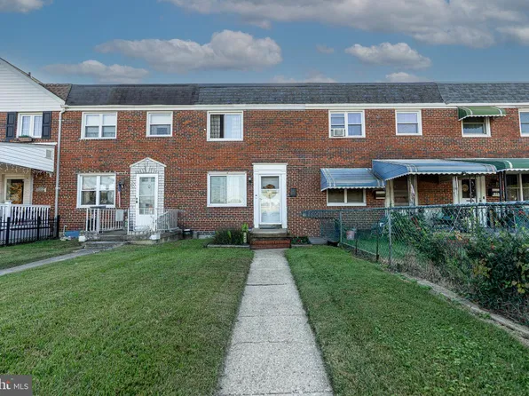 1843 Merritt Blvd, Baltimore, MD 21222