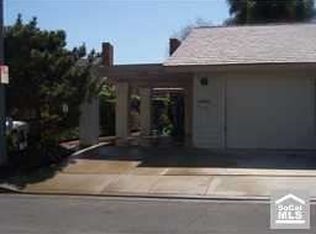 4852 Paseo De Vega, Irvine, CA 92603