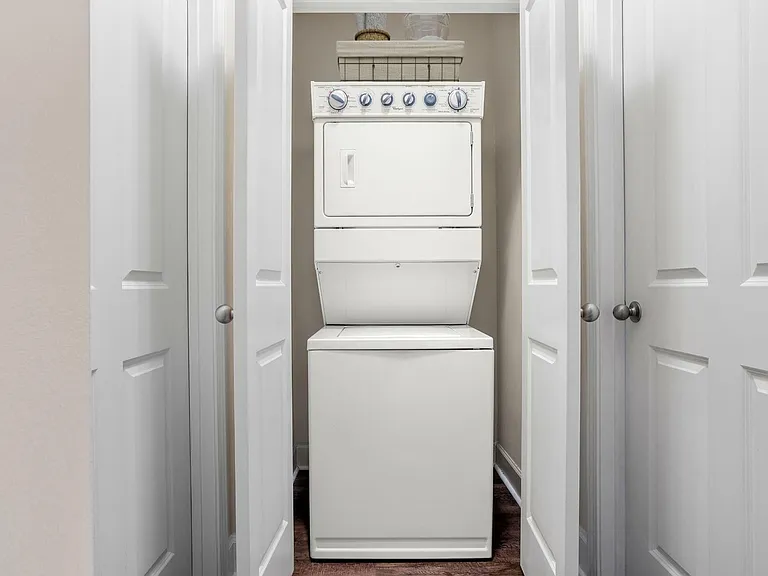 Lenox Village - In-Unit Laundry