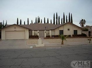 1620 Tommy Aaron Dr, El Paso, TX 79936