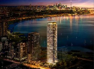 38 Annie Craig Dr #2112, Toronto, ON