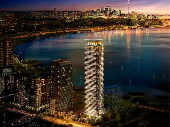 38 Annie Craig Dr, Toronto, ON