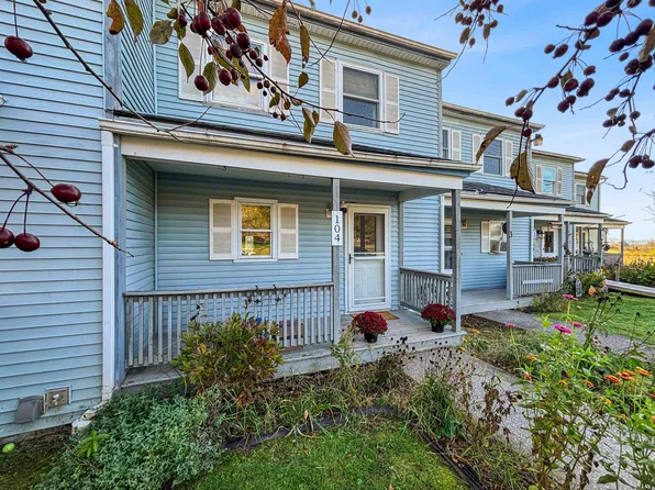 38 Hawley Road #104, Fairfax, VT 05454