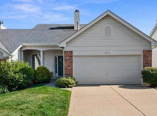 611 Hawk Run Dr #6A, O'Fallon, MO 63368