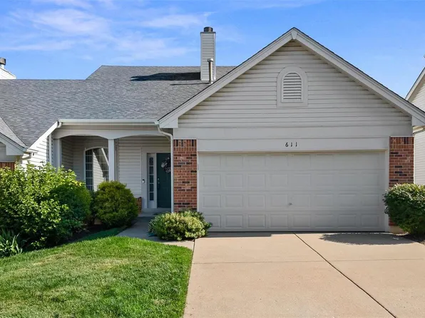 611 Hawk Run Dr #6A, O'Fallon, MO 63368