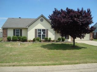 6590 Bentley Cv, Horn Lake, MS 38637