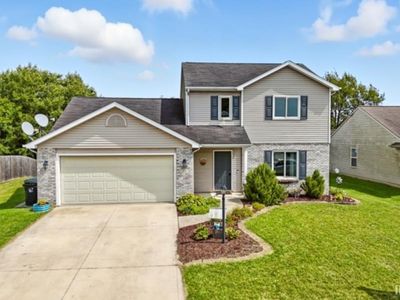 78 W Tidewater Trl, Columbia City, IN, 46725