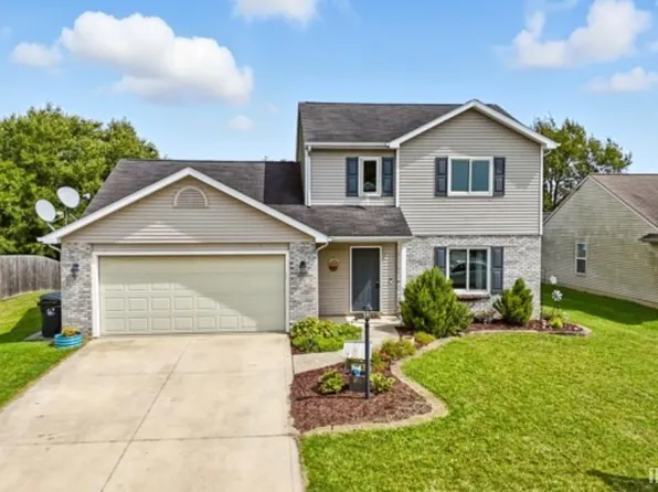 78 W Tidewater Trl, Columbia City, IN 46725