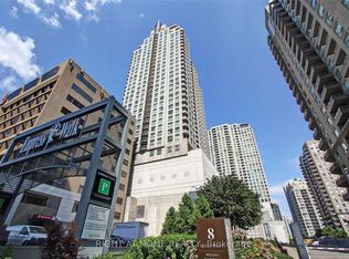 8 Hillcrest Ave #2303, Toronto, ON M2N 6Y6