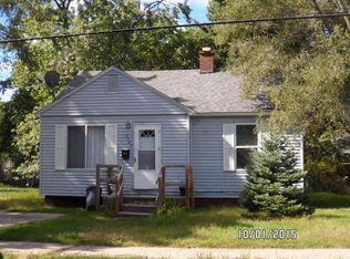 3327 Highland St, Muskegon Heights, MI