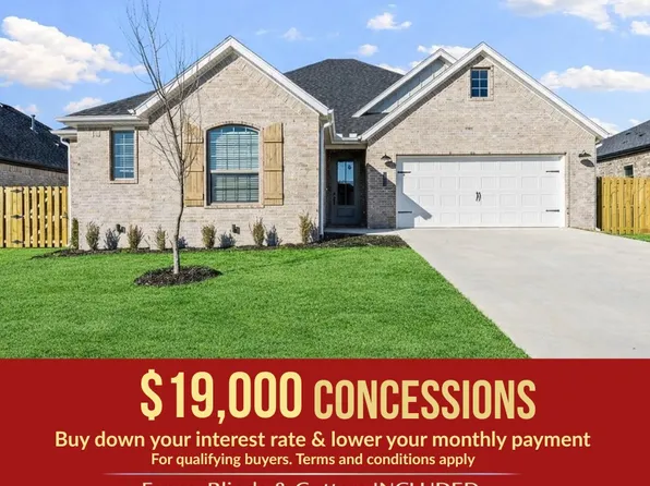 1908 Farmer St, Pea Ridge, AR 72751