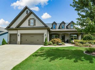 400 Windy Ridge Way, Canton, GA 30114