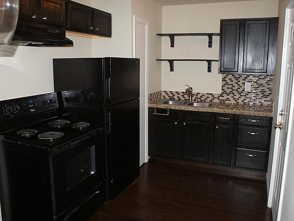 Updated kitchen