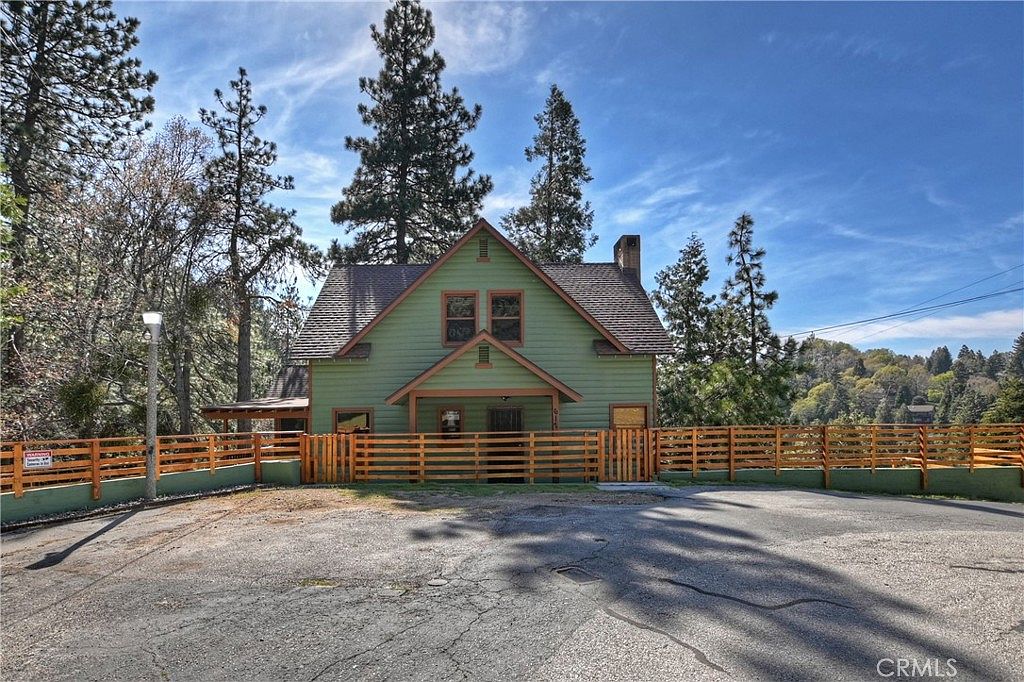 617 Acacia Dr, Crestline, CA 92325 | Zillow