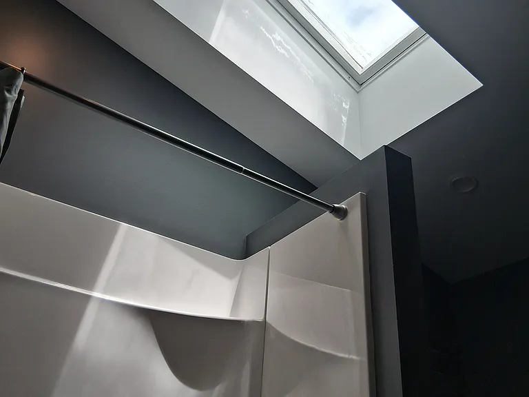 Second Floor Hall Way Full Bathroom