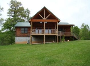 1240 Newmantown Rd, Dugspur, VA 24325