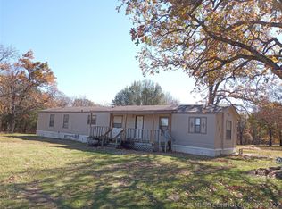 17911 S Lake Region Rd, Hulbert, OK 74441