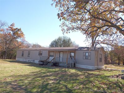 17911 S Lake Region Rd, Hulbert, OK, 74441