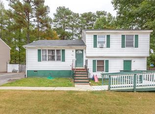 1621 Westbrook Rd, Hopewell, VA 23860