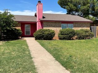 909 N Bentwood Dr APT B, Midland, TX 79703