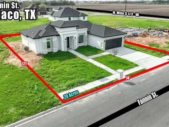 813 Fannin St, Weslaco, TX 78599