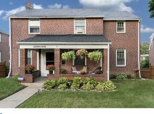 1109 Serrill Ave, Yeadon, PA 19050