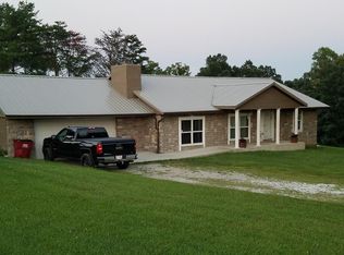 3411 Tick Ridge Rd, Wheelersburg, OH 45694