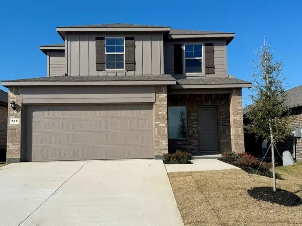 705 Shaded Grove Dr, Ponder, TX 76259